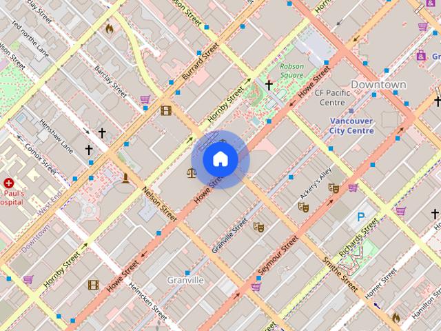 Apartment for rent in Vancouver, British Columbia