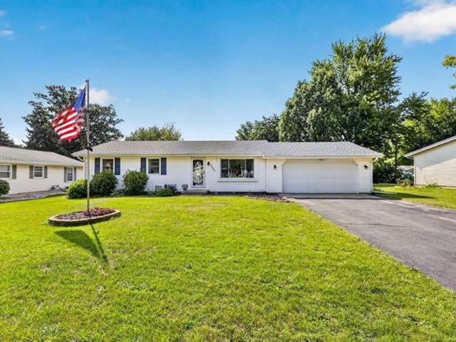 House for sale in Stoughton, Wisconsin