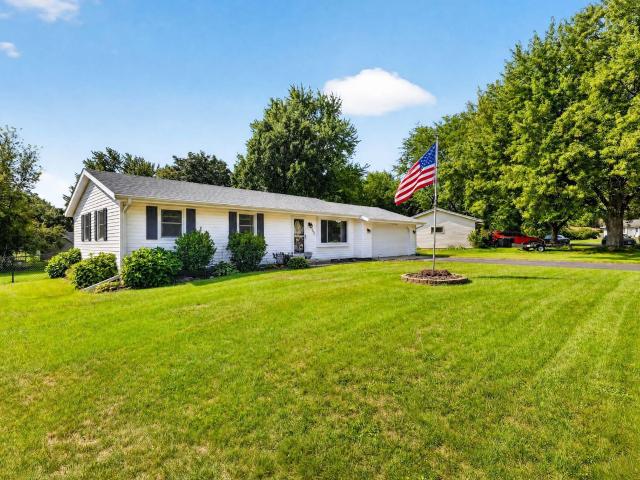 House for sale in Stoughton, Wisconsin