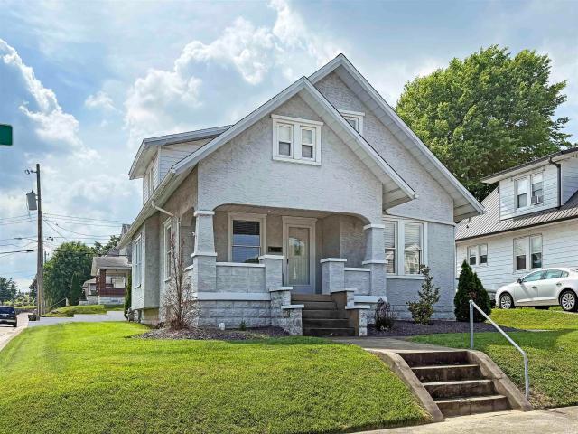 House for sale in Dubois, Indiana