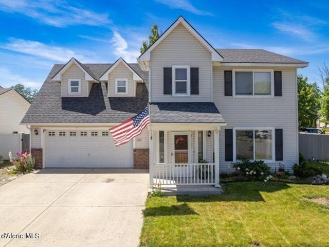 House for sale in Post Falls, Idaho