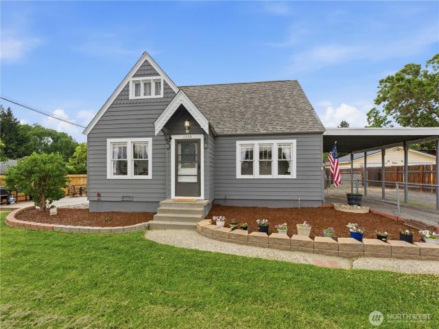 House for sale in Wenatchee, Washington