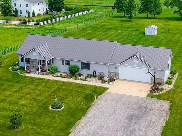 House for sale in Lagrange, Indiana