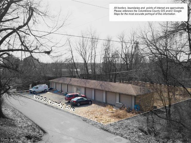 Commercial for sale in Salem, Ohio