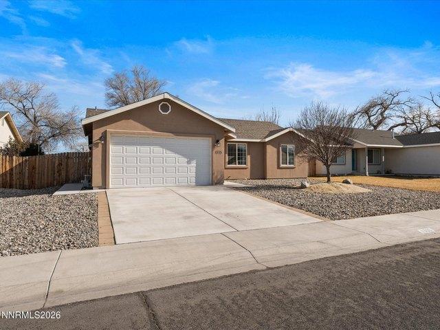 House for sale in Fallon, Nevada