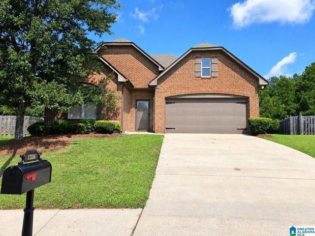 House for sale in Gardendale, Alabama