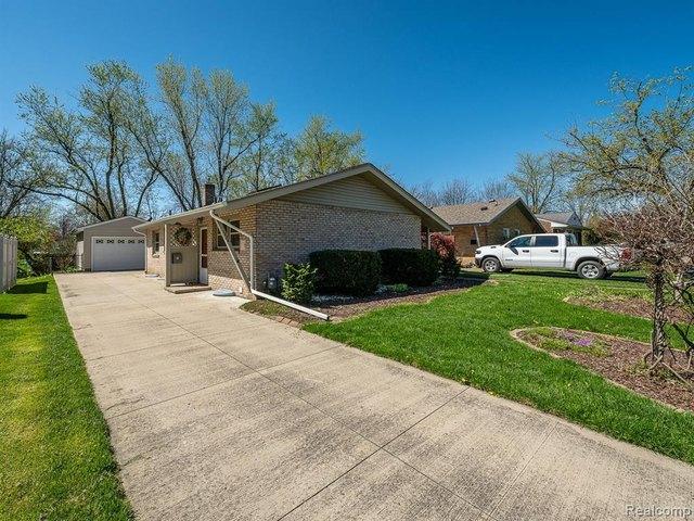 House for sale in Adrian, Michigan
