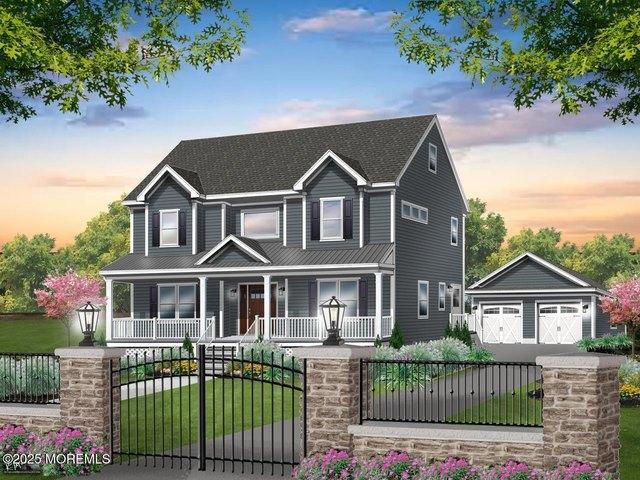 Land for sale in Monmouth, New Jersey