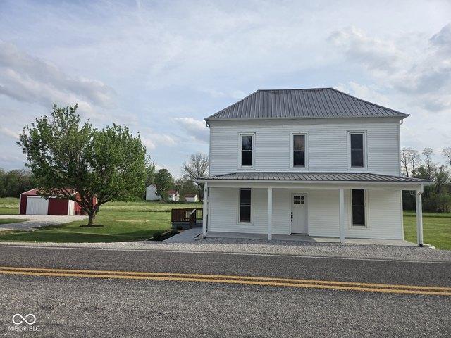 House for sale in Deputy, Indiana