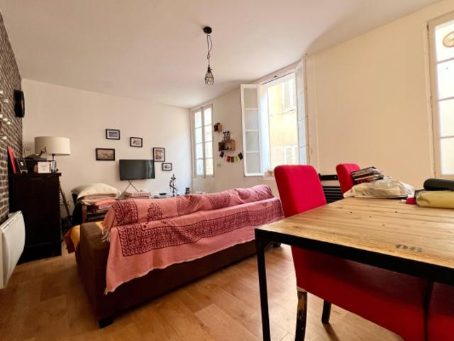 Appartement vente à Marseille, La Ciotat