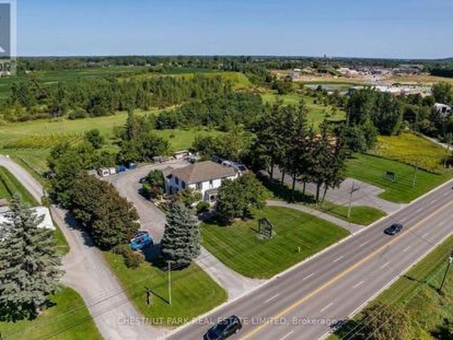 Commercial for sale in Prince Edward, Ontario