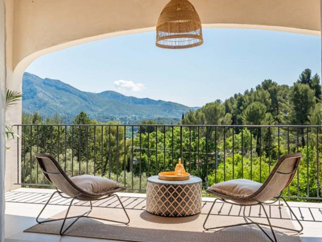 Maison vente à Marseille, Roquevaire