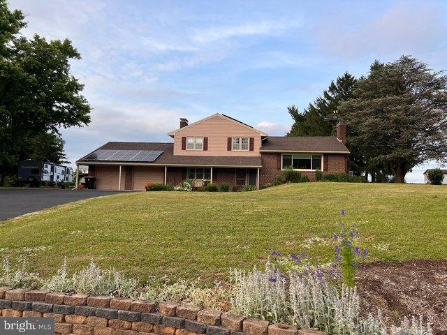 House for sale in Mercersburg, Pennsylvania