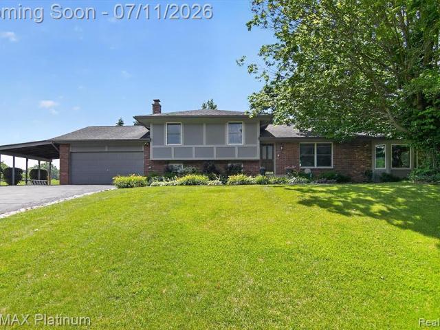 House for sale in Gregory, Michigan