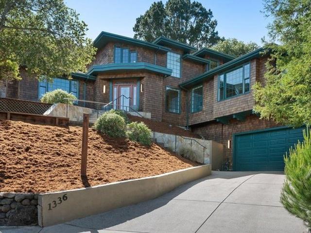 House for sale in San Mateo, California