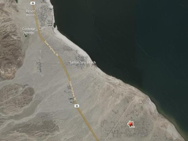 Land for sale in Thermal, California