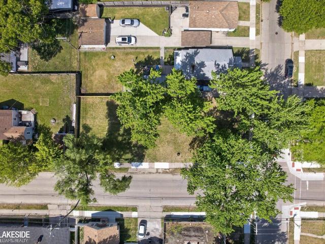 Land for sale in Hazel Park, Michigan