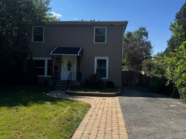 House for sale in Evanston, Illinois