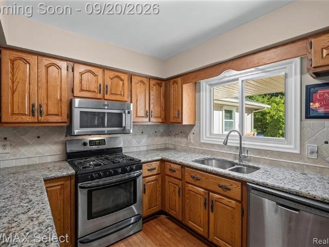 House for sale in Burton, Michigan