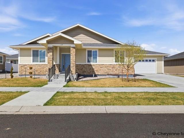 House for sale in Wyoming