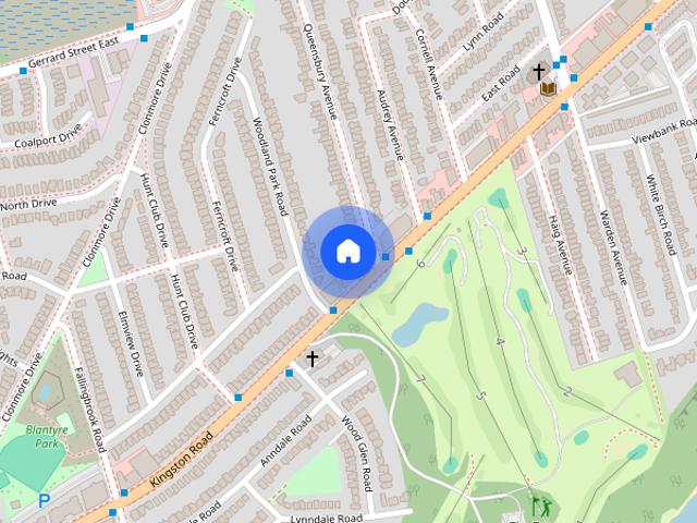 Apartment for rent in Scarborough Southwest, Toronto