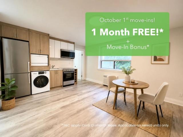 Apartment for rent in Scarborough Southwest, Toronto