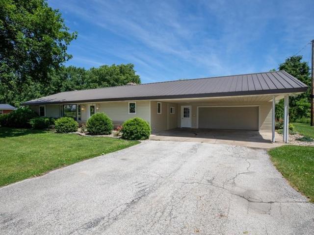 House for sale in Bourbon, Indiana