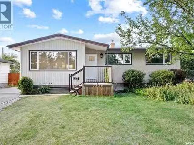 House for sale in Regina, Saskatchewan