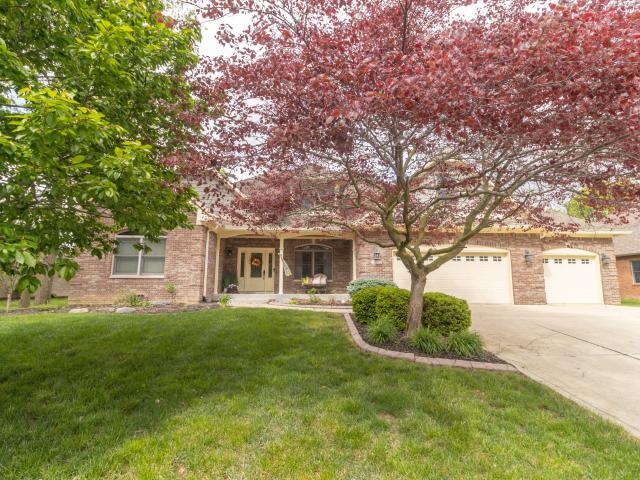 House for sale in Greenfield, Indiana