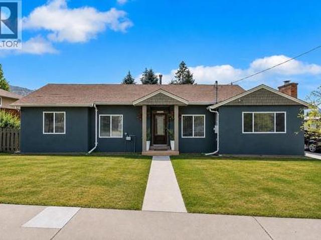 House for sale in Penticton, British Columbia