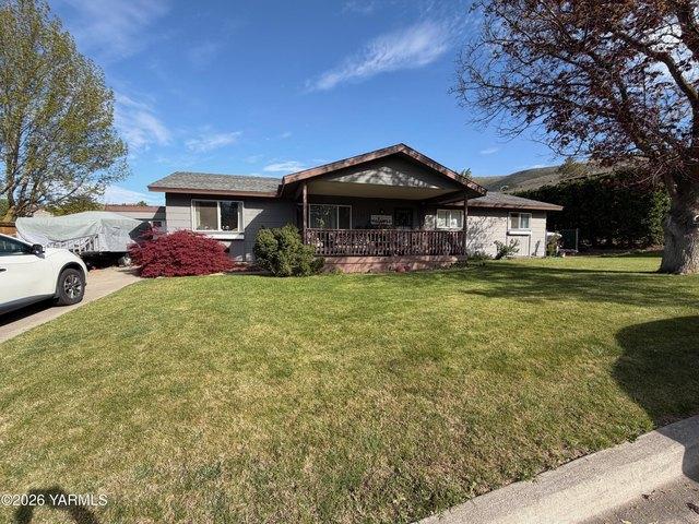 House for sale in Prosser, Washington