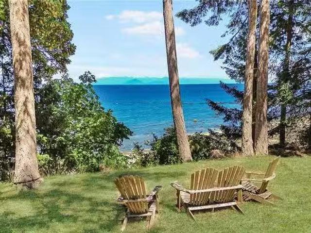 House for sale in Gabriola