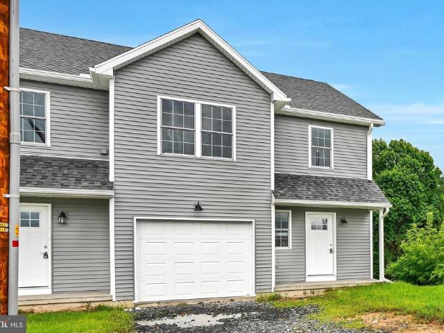 Townhouse for sale in Pottsville, Pennsylvania