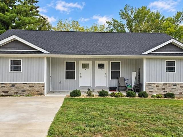 House for sale in Brownstown, Indiana
