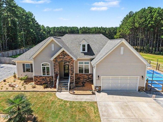 House for sale in Benson, North Carolina