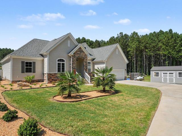 House for sale in Benson, North Carolina