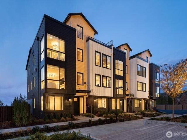 Townhouse for sale in Woodinville, Washington