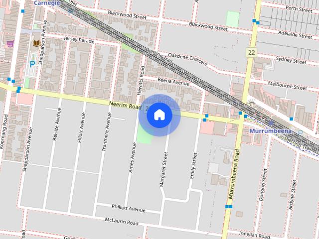 Apartment for rent in Camerons Creek, Victoria