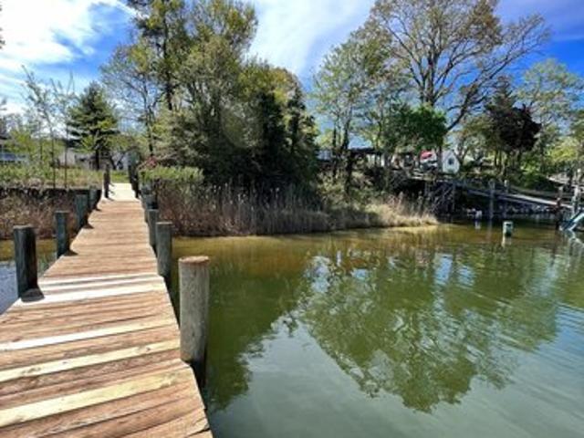 Land for sale in Lusby, Maryland