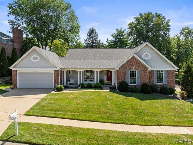 House for sale in Saint Louis, Missouri