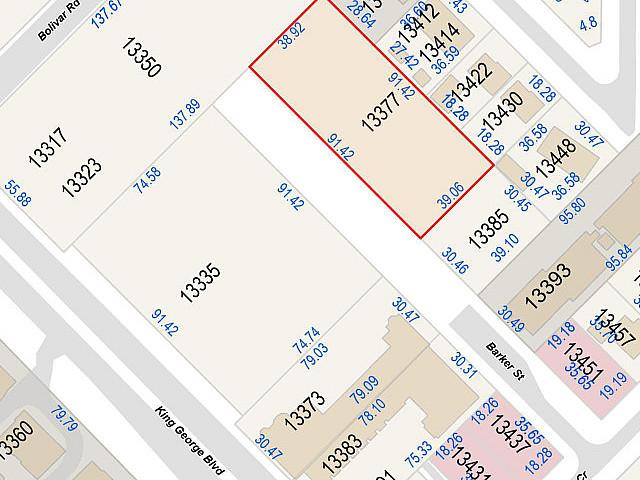 Land for sale in Surrey, British Columbia