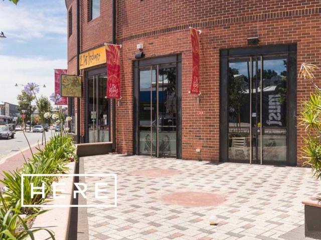 Apartment for rent in Highgate, Western Australia