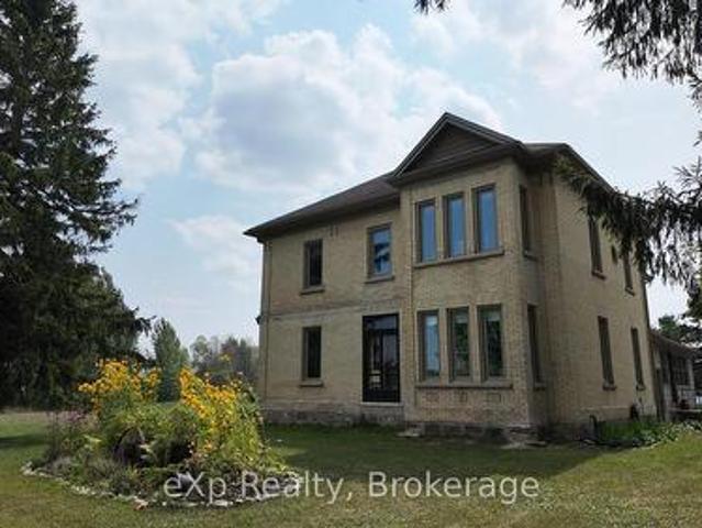 Farm for sale in Brockton, Ontario