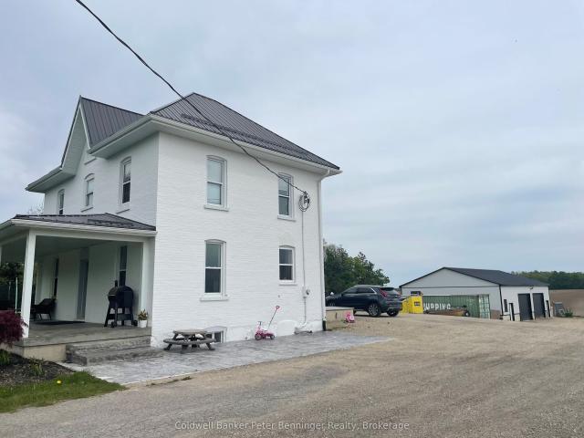 Farm for sale in Woburn, Ontario