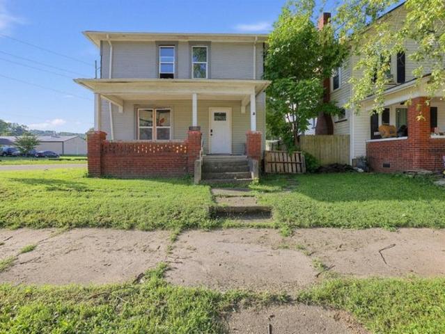 House for sale in Coshocton, Ohio