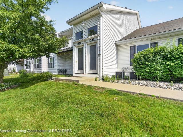 House for sale in Bailey, Michigan