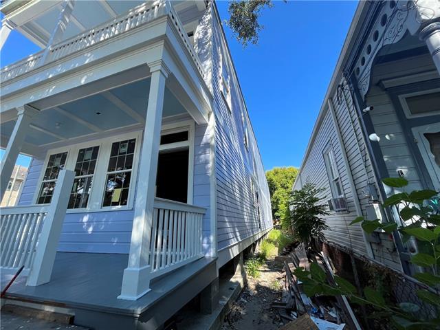 House for sale in New Orleans, Louisiana