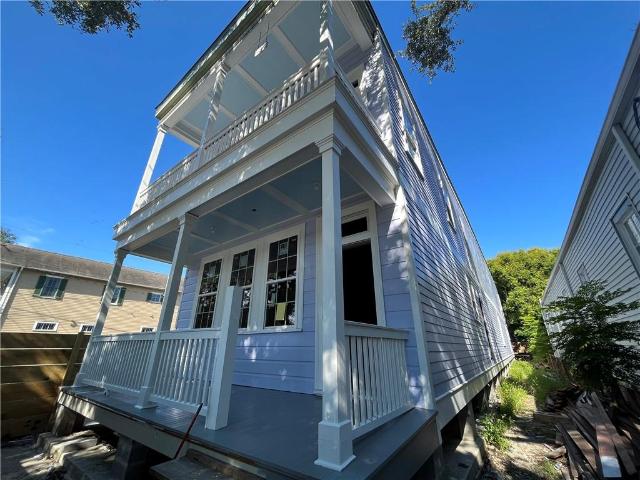 House for sale in New Orleans, Louisiana