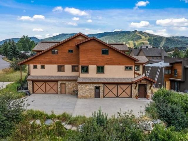 House for sale in Steamboat Springs, Colorado