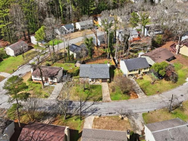 House for sale in Redan, Georgia
